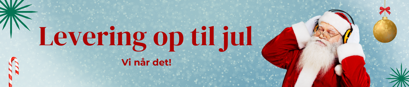 Sådan sikrere du julegaven fra Guldsmykket.dk